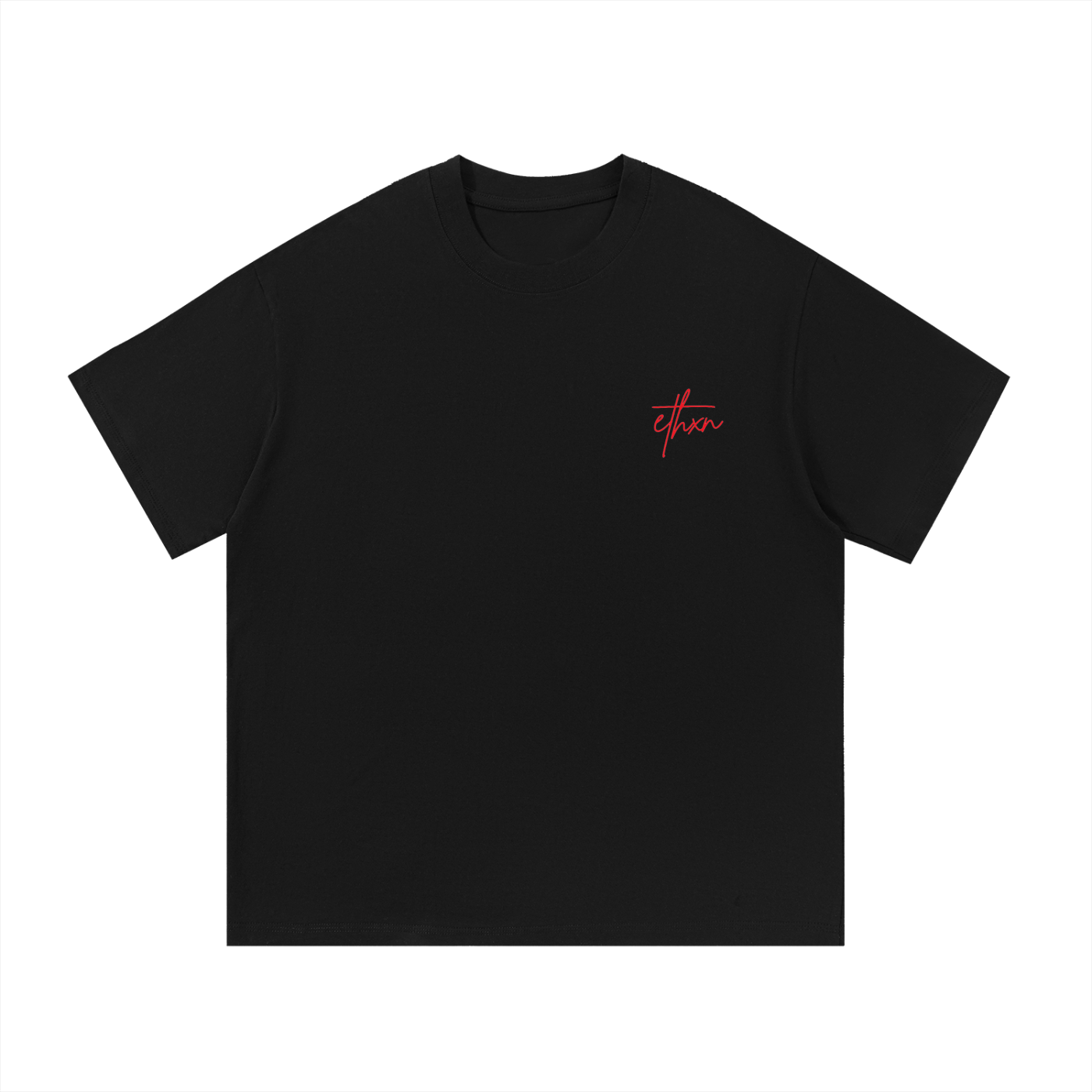 ethxn's LOST RECOGNITION 30/30 BLACK T-SHIRT!