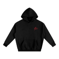 ethxn's LOST RECOGNITION 5/5 BLACK HOODIE!